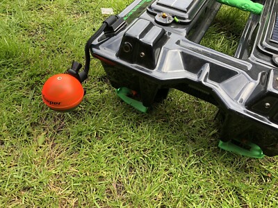 Deeper Pro Arm passend für Chirp Baitboat Halterung Karpfen Fischfinder Sonar