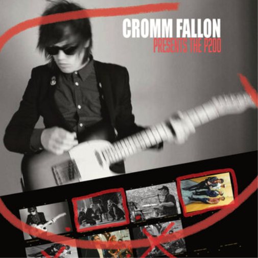 Cromm Fallon Presents the P200 (CD) Album