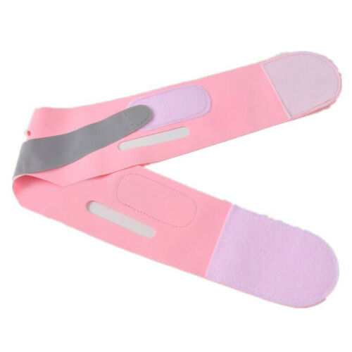 Facial Slimming Strap Double Chin Reducer V-Line Face Firming Belt Anti-Wrinkle - Picture 3 of 4