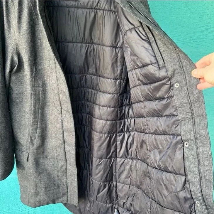 Тренч анорак North Face Temescal DryVent, размер большой - Изображение 3 из 4