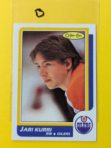 1986-87 O-Pee-Chee NHL Hockey Cards OPC U-Pick 1 - 126 Complete your Set. - Picture 328 of 371