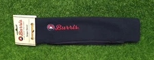 Burris Scope Cover, Medium 10.5” to 13”, Microfleece, Waterproof, Black - 626062