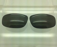 Costa Del Mar Fathom custom made replacement lenses Dark Black Polarized NEW 