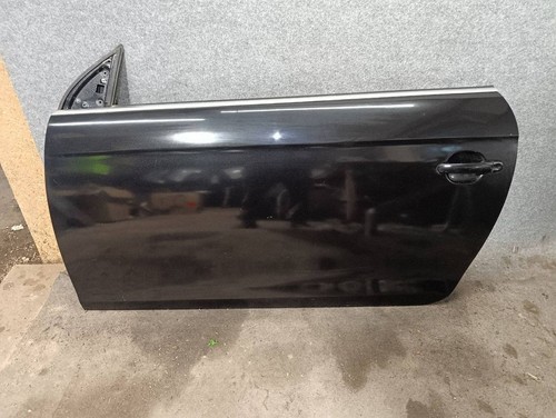 Coupe door