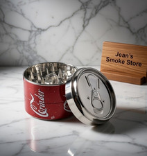 Coca Cola Coke Metal Herb Grinder Raw SHREDDER - Herbal