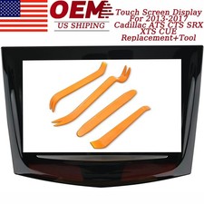 Touch Screen Display For 2013-2017 Cadillac Ats Cts Srx Xts Cue Replacement Us