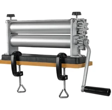 Botini Luxury Manual Pasta Roller N.03 – Fresh Homemade Pasta