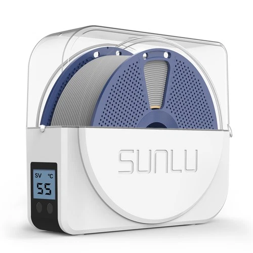 SUNLU FILA S1 PLUS Dryer Box Dehydrator, Filament Housing Compatible with 1.75mm