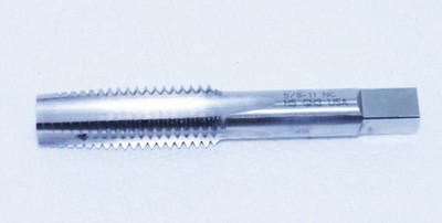 BESLY HSS Straight 4-Flute Standard Hand Tap 5/8-11  GH3 4-FL