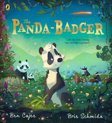 Ben Cajee The Panda-Badger (Taschenbuch)