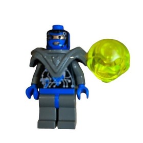 Insectoids Zotaxian Captain Wizer Zec 6969 Space LEGO&reg; Minifigure Mini Figure