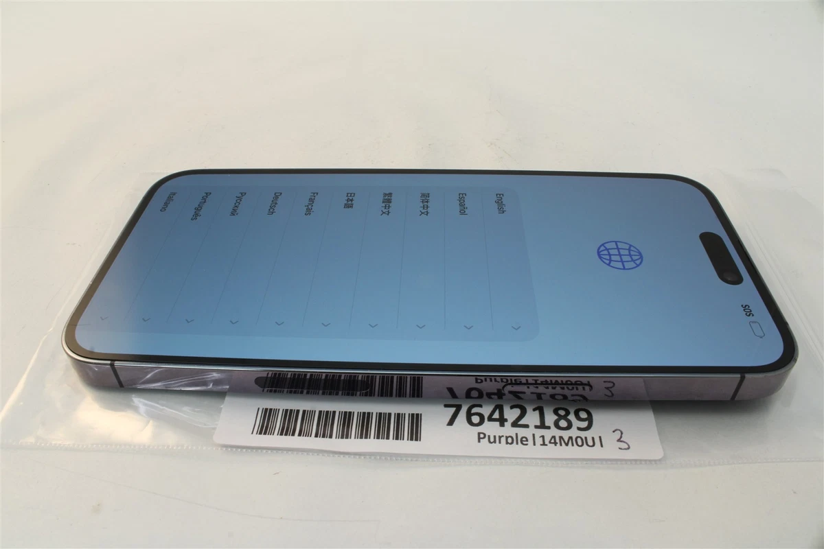 Apple iPhone 14 Pro Max 1 TB for Sale | Shop New & Used Cell