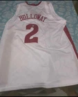 Aden Holloway Autographed Alabama Basketball Jersey Beckett Witmessed