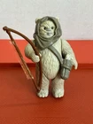 1985 Vintage Kenner Star Wars Return Of The Jedi Ewok Lumat Action Figure