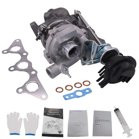 Turbolader 724961-0003