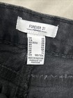Forever 21 Women’s Black Shorts With Flowers — photo 4