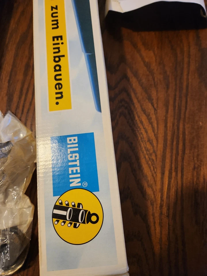 Amortiguador trasero BILSTEIN 33-176840 B6 para Ford E-150 E-250 E-350 E-450 Foto 3 de 3