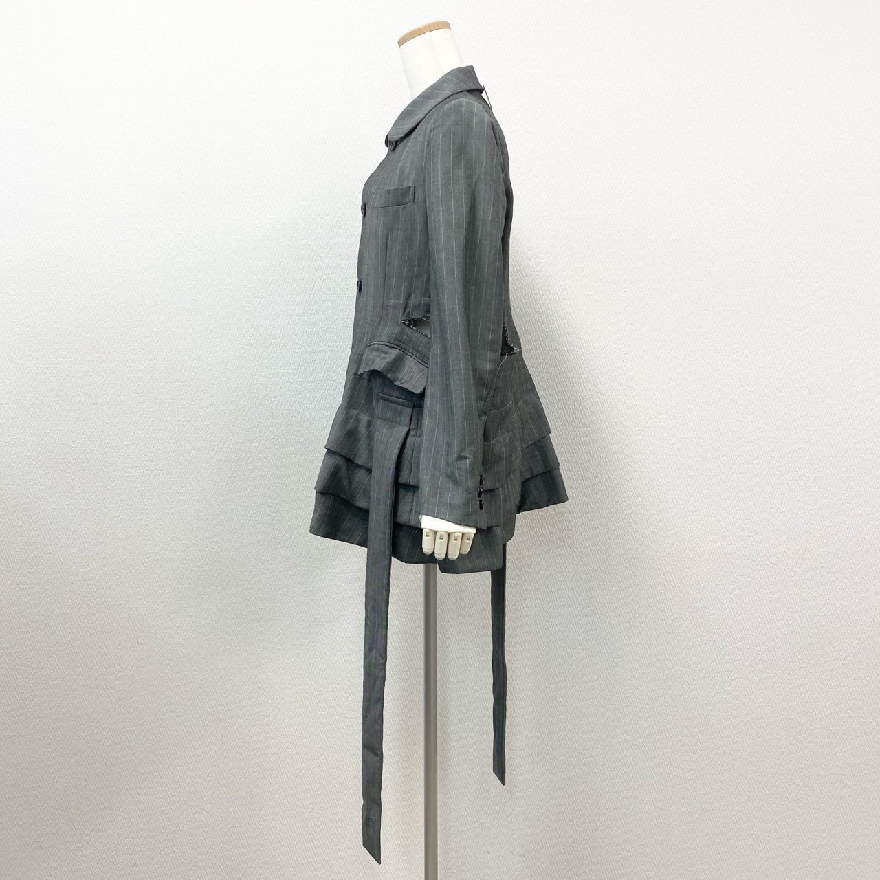 COMME des GARCONS AD2016 Transformable Jacket Des… - image 3