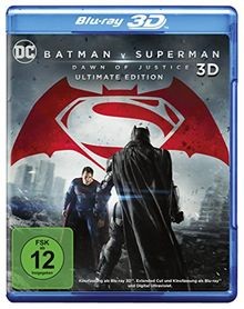Batman v Superman: Dawn of Justice  Ultimate Edition... | DVD | Zustand sehr gut