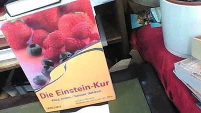 Die Einstein-Kur Perretta, Lorraine und Oona van den Berg:
