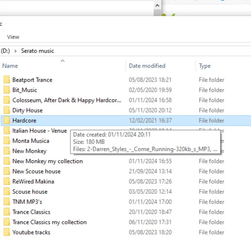 DJ-Ready Makina Classics USB - 15GB Iconic Makina Anthems & Club Bangers + Extra - Image 3 of 4