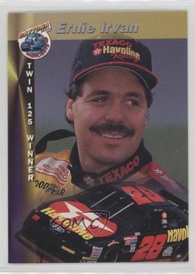 1994 Pro Set Power Racing Daytona Beach Highlights Ernie Irvan #DB3 0s5