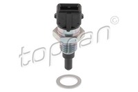 1X Topran 107 332 Sensor Ansauglufttemperatur FüR Vw Audi Seat