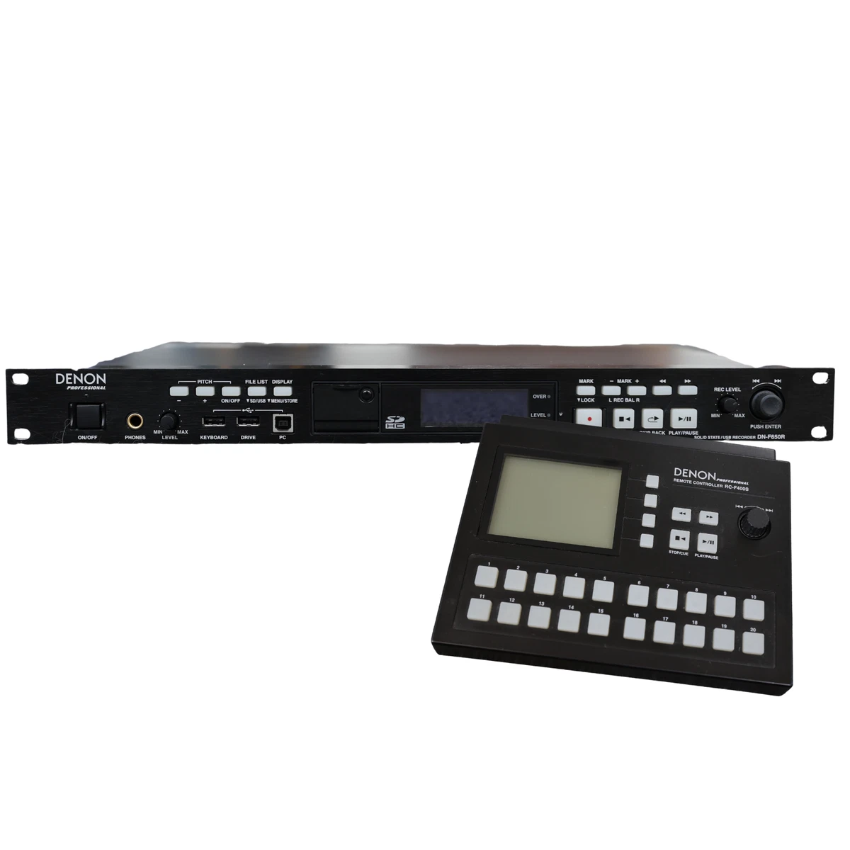 Denon Pro Audio Recorders for sale | eBay