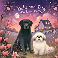 Alain Grandemange (U. A.) | Duke And Toby And The Love We Give | Taschenbuch