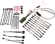 CIRO 41031 Shock & Awe 2.0 LED Light Set Starter Kit