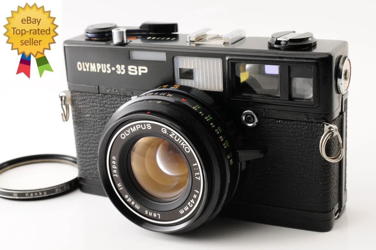 Olympus 35 mm Rangefinder Film Cameras for sale | eBay