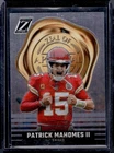 2023 Panini Zenith Football Silver Patrick Mahomes II #1