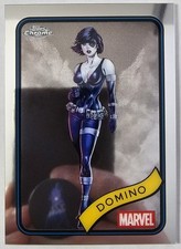 2025 Topps Chrome Marvel Domino #154