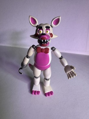 Funtime Foxy FNAF Five Nights at Freddys 5  Action Figure 2016 Funko-Build-a-Fig