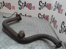 Tube d'échappement Renault SCENIC