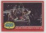 1977 Topps Star Wars Han Solo Chewbacca and Chewie Prepare t