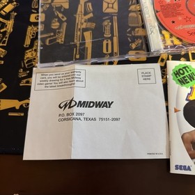 Ready 2 Rumble Boxing (Sega Dreamcast, 1999) CIB - W/REG CARD - Rare - HTF