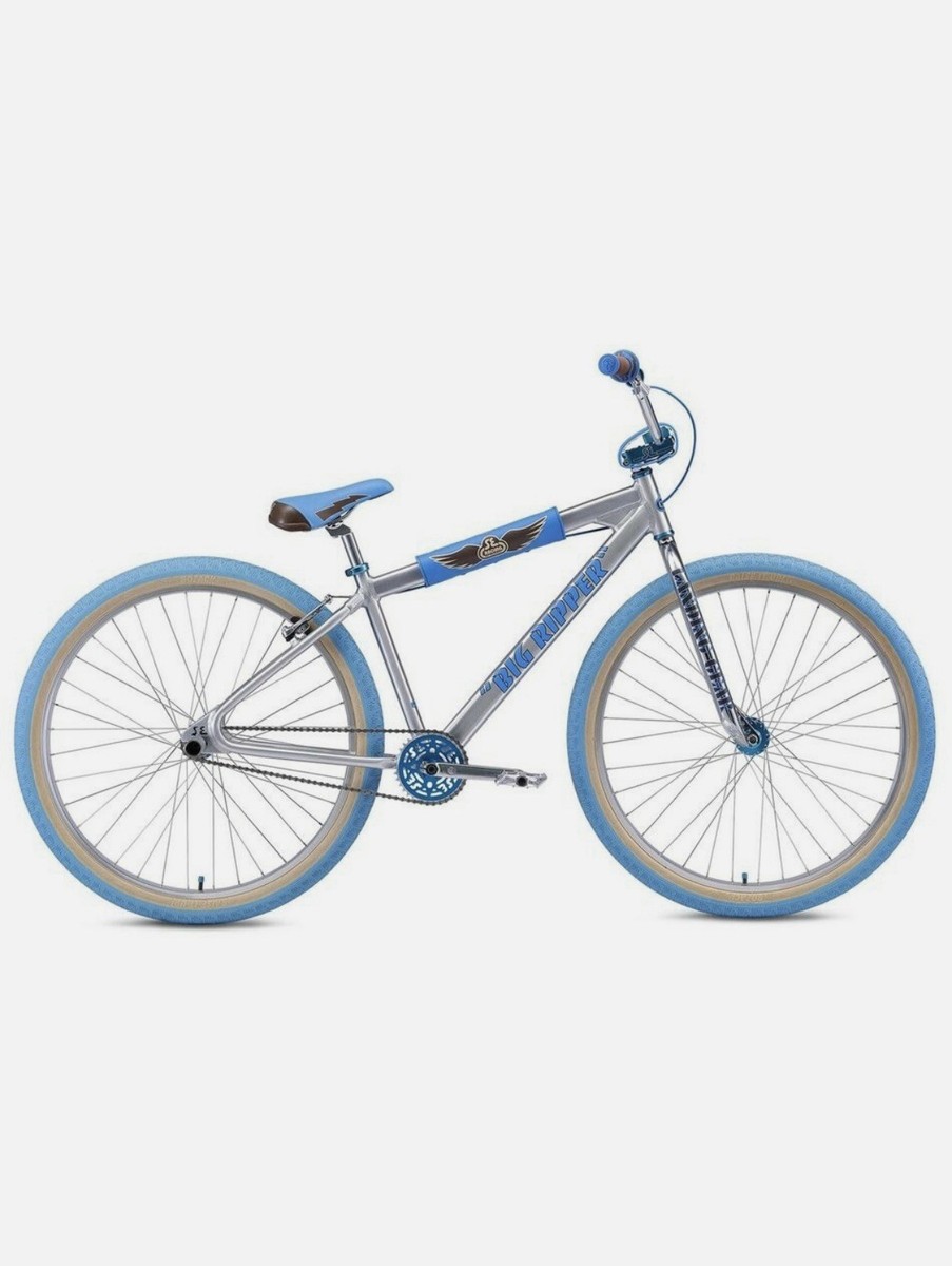 2021 SE Big Ripper 29' Ball Burnished Silver | eBay