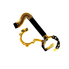 Flex cable with IC suitable for Canon IXUS210 shutter lens anti-shake cable