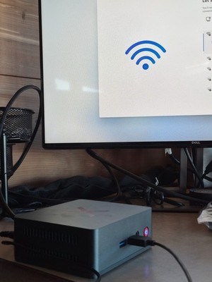 BEELINK BT3-X Intel Celeron J3355 4GB RAM WIFI BLUETOOTH
