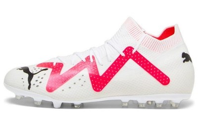 PUMA Future Pro Mg 'White Black Fire Orchid' - 107363-01 MT