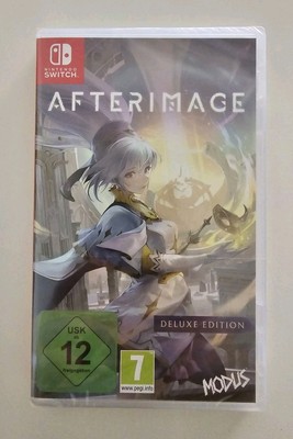 Afterimage - Deluxe Edition für Nintendo Switch NEU OVP SEALED 