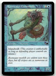 Rootwater Commando 39/143 Nemesis Common