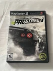 Need for Speed: ProStreet - Sony PlayStation 2 - CIB