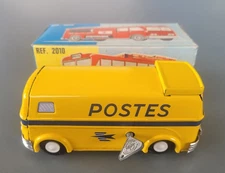 neuf boite fonctionne nickel camion bus joustra postes tole ref 2014 technofix