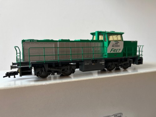 TRIX HO LOCO BB 461004 SNCF FRET EN BO REF. 22312 | Zustand: Occasion