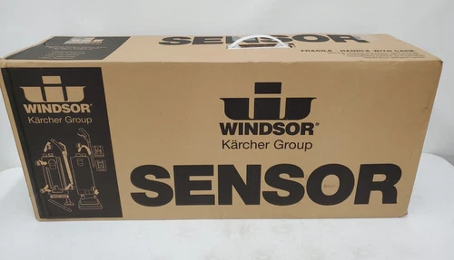Windsor Karcher Sensor S12 Upright Vacuum Cleaner (22413-2 CTRB7)