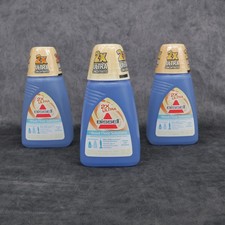 Bissell Wood Floor Solutions 2x Ultra Concentrated Formula 16oz Sealed Lot Of 3