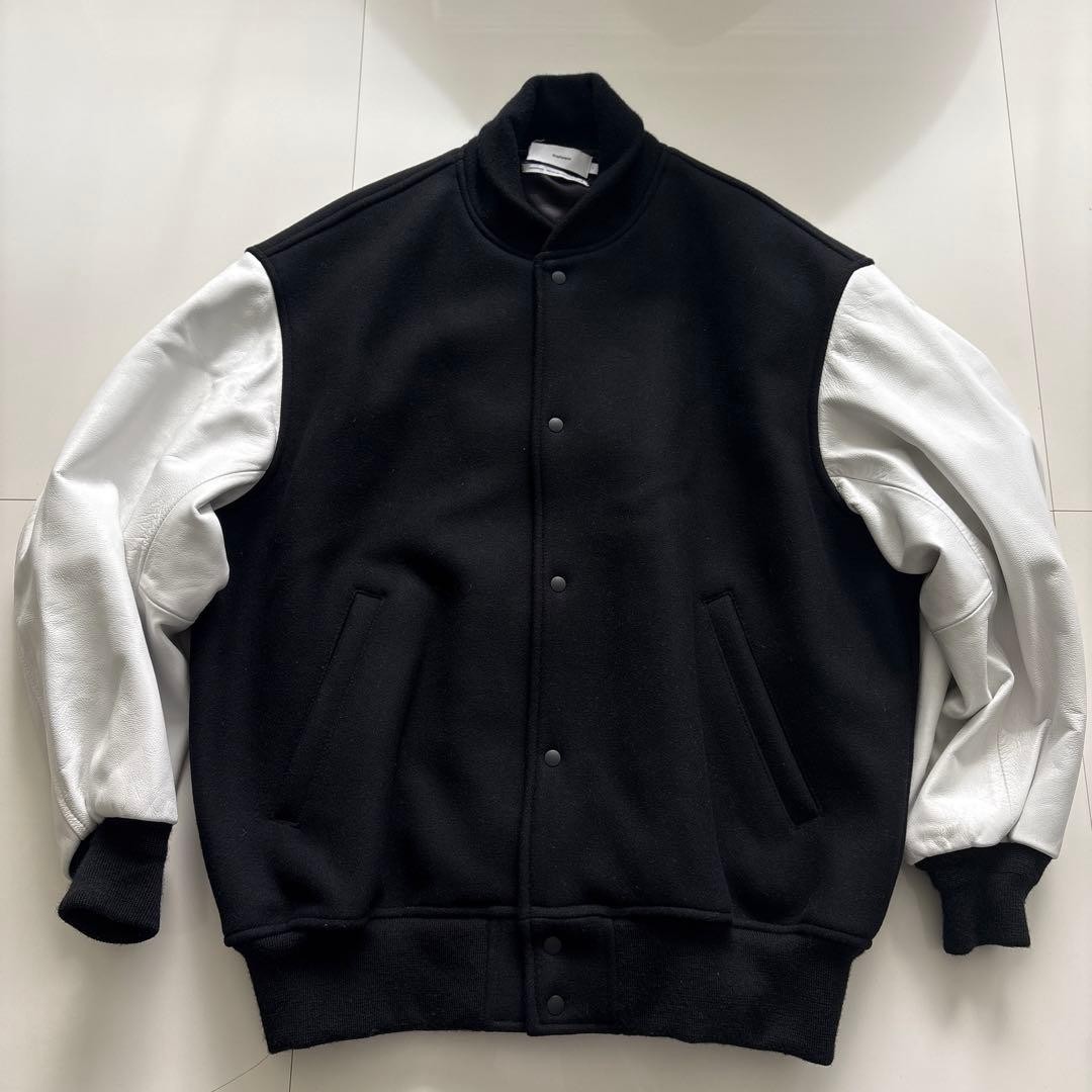 Graphpaper Graph paper stadium jacket - image 1