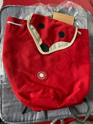 Kinderrucksack "Fuchs" von Frank & Fischer -Neu- - Bild 1 von 4